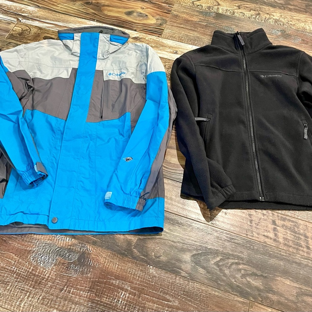 Boys Columbia Jacket